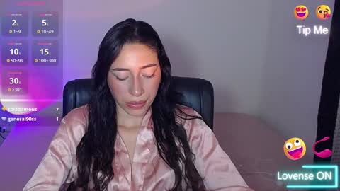 Snapshot of kate_arden chatting on 23, 1, 2025 Carla Palmer online show from 23, 1, 2025