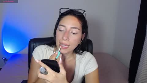 Snapshot of kate_arden chatting on 28, 1, 2025 Carla Palmer online show from 28, 1, 2025