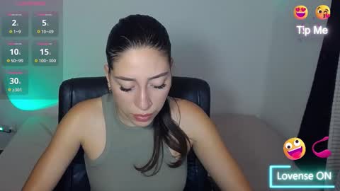 Snapshot of kate_arden chatting on 12, 2, 2025 Carla Palmer online show from 12, 2, 2025