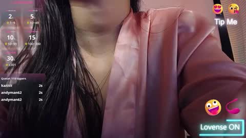 Snapshot of kate_arden chatting on 15, 2, 2025 Carla Palmer online show from 15, 2, 2025