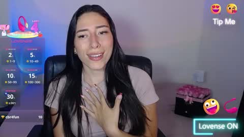 Snapshot of kate_arden chatting on 19, 2, 2025 Carla Palmer online show from 19, 2, 2025