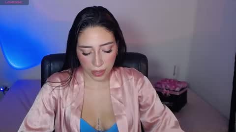 Snapshot of kate_arden chatting on 21, 2, 2025 Carla Palmer online show from 21, 2, 2025