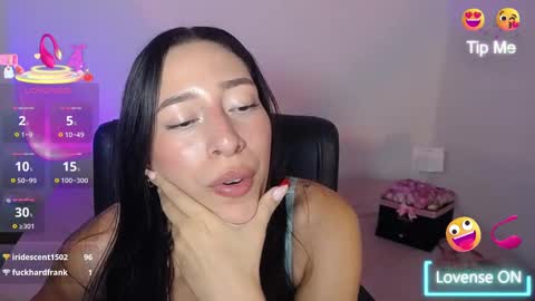 Snapshot of kate_arden chatting on 26, 2, 2025 Carla Palmer online show from 26, 2, 2025