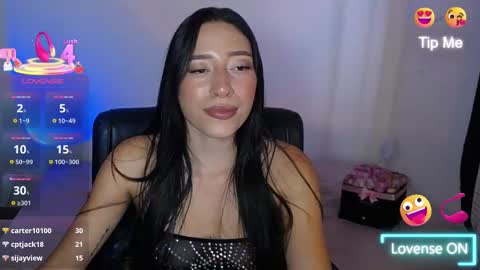 Snapshot of kate_arden chatting on 26, 2, 2025 Carla Palmer online show from 26, 2, 2025