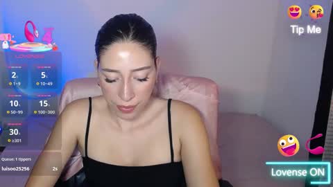 Snapshot of kate_arden chatting on 28, 2, 2025 Carla Palmer online show from 28, 2, 2025