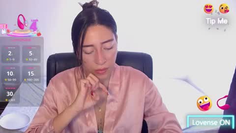 Snapshot of kate_arden chatting on 11, 3, 2025 Carla Palmer online show from 11, 3, 2025