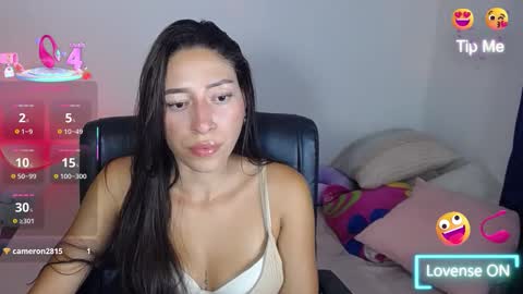 Snapshot of kate_arden chatting on 12, 9, 2025 Carla Palmer online show from 12, 9, 2025