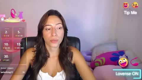 Snapshot of kate_arden chatting on 12, 9, 2025 Carla Palmer online show from 12, 9, 2025