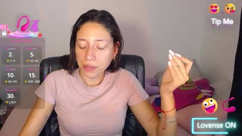 Snapshot of kate_arden chatting on 14, 9, 2025 Carla Palmer online show from 14, 9, 2025