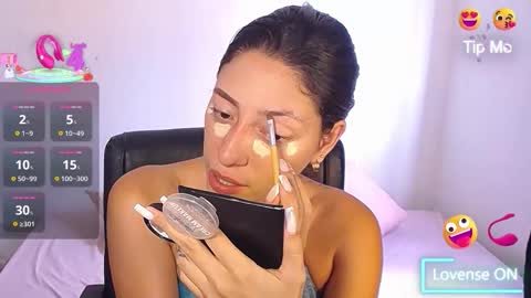 Snapshot of kate_arden chatting on 15, 9, 2025 Carla Palmer online show from 15, 9, 2025