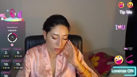 Snapshot of kate_arden chatting on 20, 9, 2025 Carla Palmer online show from 20, 9, 2025