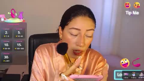 Snapshot of kate_arden chatting on 29, 9, 2025 Carla Palmer online show from 29, 9, 2025