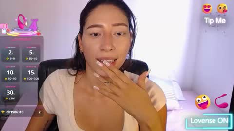 Snapshot of kate_arden chatting on 4, 10, 2025 Carla Palmer online show from 4, 10, 2025