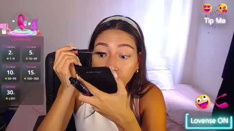 Snapshot of kate_arden chatting on 6, 10, 2025 Carla Palmer online show from 6, 10, 2025