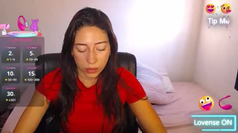 Snapshot of kate_arden chatting on 7, 10, 2025 Carla Palmer online show from 7, 10, 2025