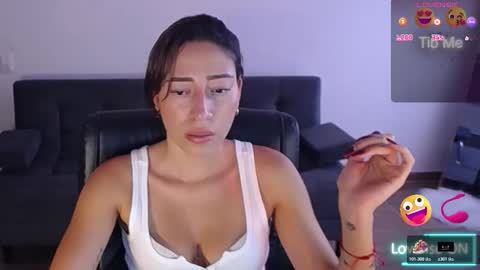 Snapshot of kate_arden chatting on 31, 10, 2025 Carla Palmer online show from 31, 10, 2025