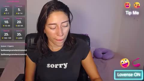 Snapshot of kate_arden chatting on 5, 11, 2025 Carla Palmer online show from 5, 11, 2025