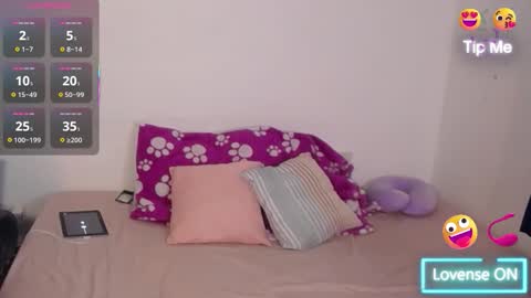 Snapshot of kate_arden chatting on 7, 11, 2025 Carla Palmer online show from 7, 11, 2025