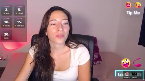 Snapshot of kate_arden chatting on 20, 11, 2025 Carla Palmer online show from 20, 11, 2025