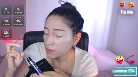 Snapshot of kate_arden chatting on 29, 11, 2025 Carla Palmer online show from 29, 11, 2025