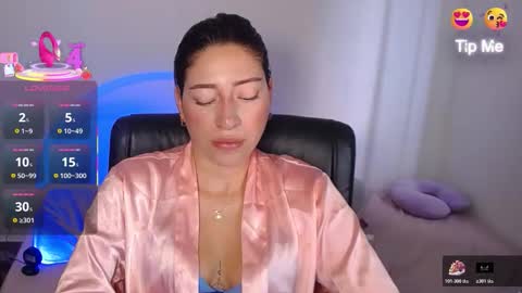 Carla Palmer online show from 22, 12, 2025