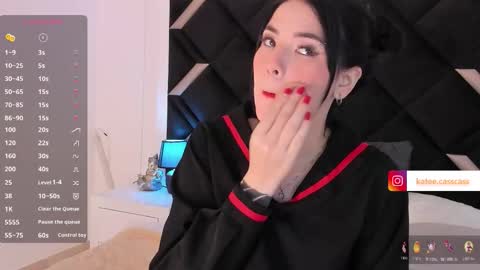 Snapshot of kate_cass_ chatting on 11, 11, 2025 Kate the new and real love of your life online show from 11, 11, 2025