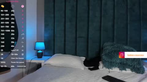 Snapshot of kate_cass_ chatting on 4, 12, 2025 Kate the new and real love of your life online show from 4, 12, 2025