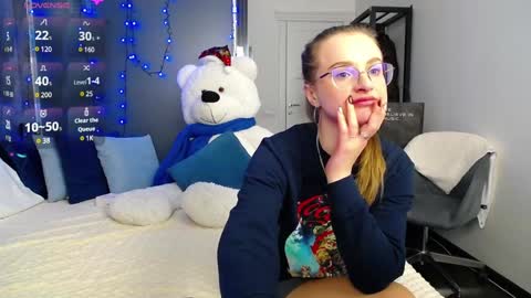 Snapshot of kate_jonson chatting on 15, 12, 2024 .Be kind and gentle with me and I will do my best for you. online show from 15, 12, 2024