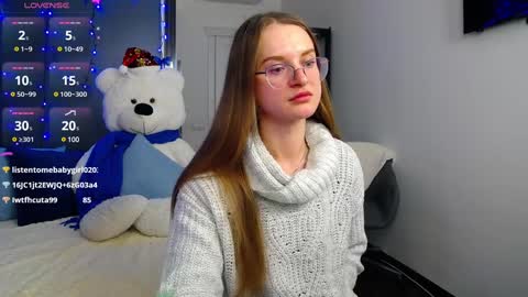 Snapshot of kate_jonson chatting on 17, 12, 2024 .Be kind and gentle with me and I will do my best for you. online show from 17, 12, 2024