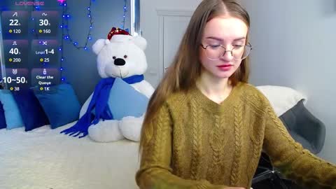 Snapshot of kate_jonson chatting on 19, 12, 2024 .Be kind and gentle with me and I will do my best for you. online show from 19, 12, 2024