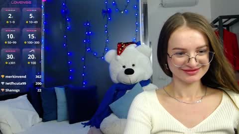Snapshot of kate_jonson chatting on 20, 12, 2024 .Be kind and gentle with me and I will do my best for you. online show from 20, 12, 2024