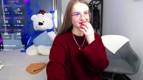 Snapshot of kate_jonson chatting on 30, 12, 2024 .Be kind and gentle with me and I will do my best for you. online show from 30, 12, 2024