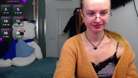 Snapshot of kate_jonson chatting on 10, 1, 2025 .Be kind and gentle with me and I will do my best for you. online show from 10, 1, 2025