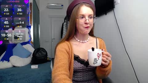 Snapshot of kate_jonson chatting on 13, 1, 2025 .Be kind and gentle with me and I will do my best for you. online show from 13, 1, 2025