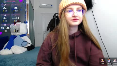 Snapshot of kate_jonson chatting on 14, 1, 2025 .Be kind and gentle with me and I will do my best for you. online show from 14, 1, 2025