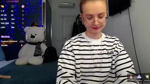 Snapshot of kate_jonson chatting on 12, 3, 2025 .Be kind and gentle with me and I will do my best for you. online show from 12, 3, 2025