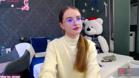 Snapshot of kate_jonson chatting on 11, 11, 2025 .Be kind and gentle with me and I will do my best for you. online show from 11, 11, 2025