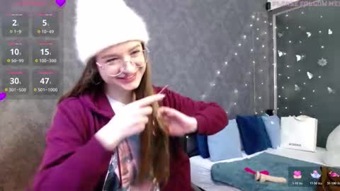 .Be kind and gentle with me and I will do my best for you.   online show from 5, 2, 2026