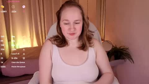 Snapshot of kate_rest chatting on 31, 5, 2026 Kate Follow me dear online show from 31, 5, 2026