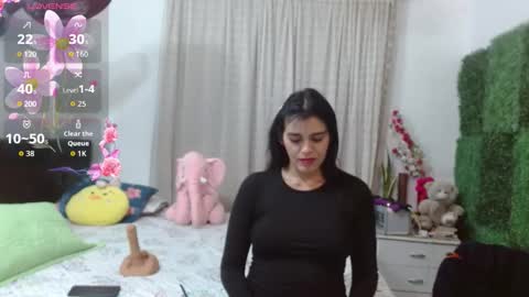 Snapshot of kateangelly chatting on 29, 10, 2025 kateangelly online show from 29, 10, 2025