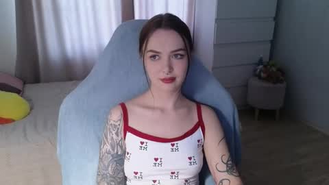 Snapshot of kateleoo chatting on 15, 5, 2026 Im Kate online show from 15, 5, 2026