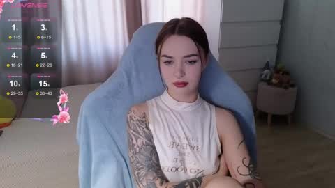 Snapshot of kateleoo chatting on 23, 5, 2026 Im Kate online show from 23, 5, 2026