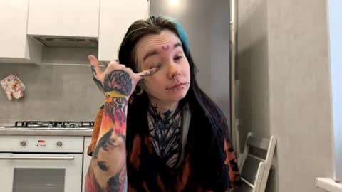 Milana online show from 16, 2, 2026