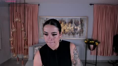 Snapshot of katesunder chatting on 2, 3, 2025 K A T E online show from 2, 3, 2025