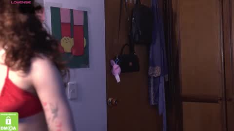 Katerine online show from 21, 11, 2025