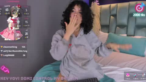Snapshot of kathegomez_ chatting on 17, 1, 2025 KatheGomez online show from 17, 1, 2025
