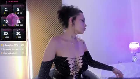 Snapshot of kathegomez_ chatting on 22, 2, 2025 KatheGomez online show from 22, 2, 2025