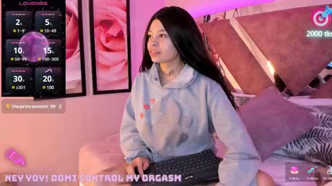 Snapshot of kathegomez_ chatting on 23, 2, 2025 KatheGomez online show from 23, 2, 2025