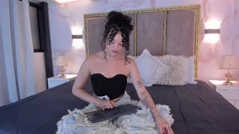 Snapshot of kathegomez_ chatting on 13, 6, 2026 KatheGomez online show from 13, 6, 2026