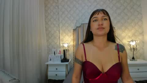 Snapshot of katherine_glow chatting on 3, 5, 2026 KATHE online show from 3, 5, 2026